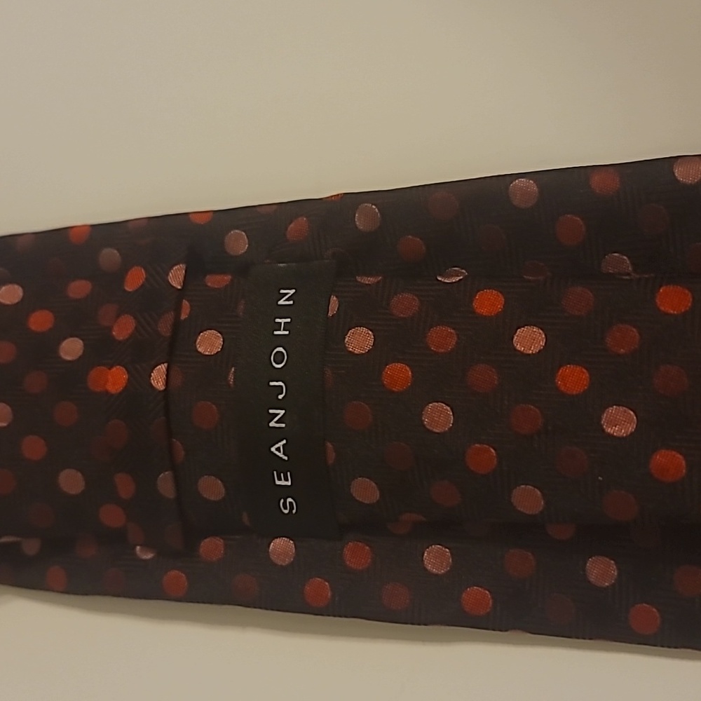 Sean Jean silk tie
